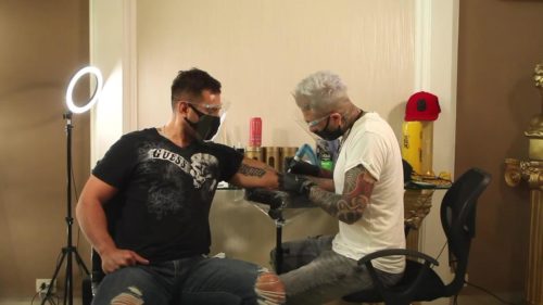 Μεξικό: Δωρεάν τατουάζ για όσους νίκησαν τον κορωνοϊό