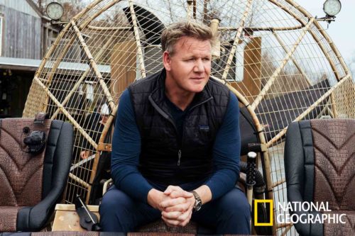 «Gordon Ramsay: Εκτός Χάρτη»-Ο πολυβραβευμένος σεφ επιστρέφει στο National Geographic για μεγαλύτερες και πιο τολμηρές περιπέτειες!