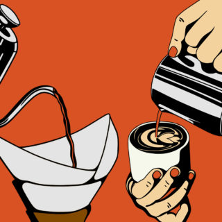 Η Αθήνα ξέρει από καλό καφέ