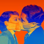 Σεξ χωρίς φιλιά και με μάσκα