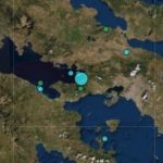 Σεισμός 4,2 ρίχτερ, αισθητός και στην Αθήνα