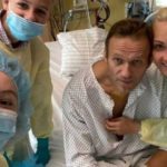 Αλεξέι Ναβάλνι: «Μπόρεσα να αναπνεύσω όλη την ημέρα μόνος μου» [ΕΙΚΟΝΑ]