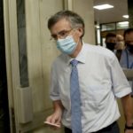 Τσιόδρας: “Δε γνωρίζουμε πόσο θα διαρκεί το εμβόλιο για τον κορωνοϊό”