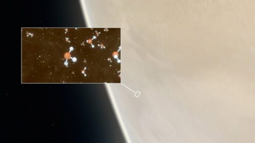 NASA: Κοντά στην ανακάλυψη εξωγήινης ζωής στην Αφροδίτη