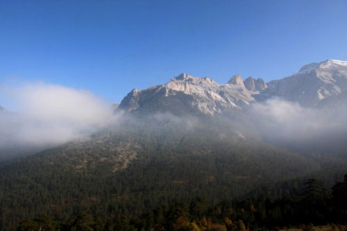 Νεκρός ο 41χρονος ορειβάτης στον Όλυμπο