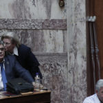 Η Ζαρούλια διορίστηκε στη Βουλή λίγες μέρες πριν την απόφαση του δικαστηρίου για τη Χρυσή Αυγή