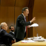 Δίκη Χρυσής Αυγής: Αντίδραση του συνήγορου υπεράσπισης Θ. Καμπαγιάννη για τις ποινές που πρότεινε η εισαγγελέας