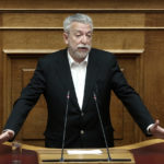 Σ. Κοντονής: Διαψεύδει ότι είχε ψηφίσει τις τροποποιήσεις του Ποινικού Κώδικα, το 2019