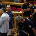 Παράνομη μεταφορά του χρυσαυγίτη Ηλιόπουλου σε αγροτικές φυλακές