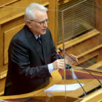 Ραγκούσης: «Να κατατεθεί τροπολογία για τη στέρηση των πολιτικών δικαιωμάτων των εγκληματιών της Χρυσής Αυγής»