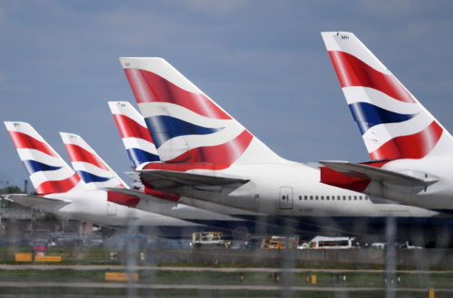 Βρετανία: Η Αρχή Προστασίας Προσωπικών Δεδομένων επέβαλε στη British Airways το μεγαλύτερο πρόστιμο έως σήμερα