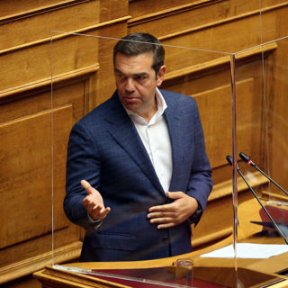 Ομιλία του Αλέξη Τσίπρα απόψε στο συνέδριο του Economist