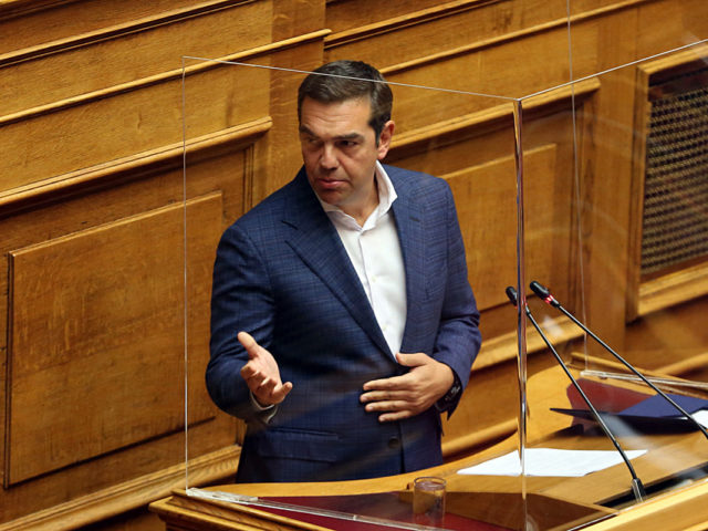 Ομιλία του Αλέξη Τσίπρα απόψε στο συνέδριο του Economist