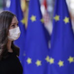 ΕΕ: Αποχώρησε η Φινλανδή πρωθυπουργός από το Ευρωπαϊκό Συμβούλιο λόγω κορωνοϊού