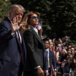 Κορωνοϊός: Ο Ντόναλντ Τραμπ και η Μελάνια είναι θετικοί