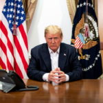 WSJ: Ο Τραμπ απέκρυψε αρχικά ότι είχε προσβληθεί από κορωνοϊό