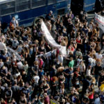 Δίκη Χρυσής Αυγής: Δείτε live τα όσα συμβαίνουν έξω από το Εφετείο Αθηνών