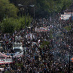 Ένοχοι για βαριά σωματική βλάβη όλοι οι κατηγορούμενοι της επίθεσης σε βάρος μελών του ΠΑΜΕ