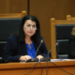 Μαρία Λεπενιώτη: Ποια είναι η γυναίκα που καταδίκασε την εγκληματική οργάνωση της Χρυσής Αυγής