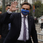 Μαργαρίτης Σχοινάς: Θετικός στον κορωνοϊό ο αντιπρόεδρος της Κομισιόν