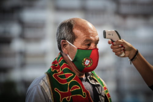 Κορωνοϊός: Ξεπέρασαν τα 100.000 τα κρούσματα στην Πορτογαλία
