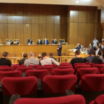 Κωνσταντίνος Πλεύρης: «Ζητούμε να εξαιρεθεί όλη η έδρα εκτός της εισαγγελέως»