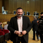 Δίκη Χρυσής Αυγής-Λαγός: «Το δικαστήριο ενήργησε μεροληπτικά εις βάρος μου»