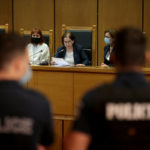 Δίκη Χρυσής Αυγής: Το δικαστήριο διέκοψε για αύριο 10 το πρωί