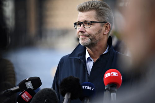 Ο δήμαρχος της Κοπεγχάγης παραιτήθηκε ύστερα από καταγγελίες για σεξουαλική παρενόχληση