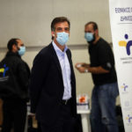 Αρκουμανέας: «Είναι αρκετά πιθανό να ξεπεράσουμε σήμερα τα 1.000 κρούσματα»