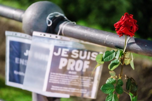 Γαλλία: Με την ύψιστη διάκριση της χώρας θα τιμηθεί ο δολοφονημένος καθηγητής Σαμιέλ Πατί