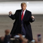 ΗΠΑ-Κορωνοϊός: «Δεν είναι δικό μου φταίξιμο που ήρθε εδώ, η Κίνα φταίει», δήλωσε ο Τραμπ