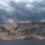 Βαρομετρικό χαμηλό στην Αν. Μεσόγειο φέρνει πτώση θερμοκρασίας και τοπικές βροχές