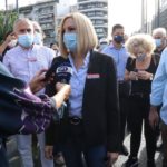 Γεννηματά-Δίκη Χρυσής Αυγής: «Σήμερα τα θύματα και η Δημοκρατία ζητούν δικαίωση»