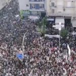 Η ανατριχιαστική στιγμή της ανακοίνωσης του τριμελούς Εφετείου [ΒΙΝΤΕΟ]