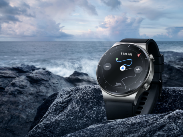 Το Watch GT2 Pro της Huawei γίνεται ο καλύτερος σύμμαχος της φυσικής σου κατάστασης