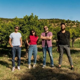 The Callas, «Είμαι Ένα Ξενοδοχείο»: Ακούστε πρώτα στην Popaganda το καινούριο άλμπουμ τους