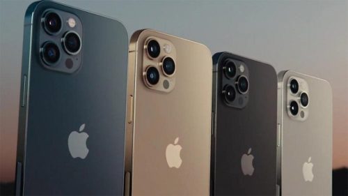 Apple: Παρουσίασε το iPhone 12