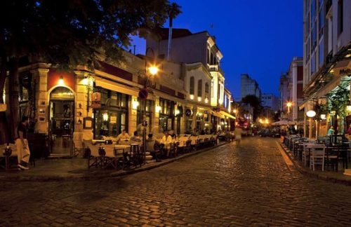 Θεσσαλονίκη: Παρέμβαση εισαγγελέα για νυχτερινό πάρτι στα Λαδάδικα