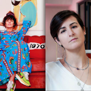 Ένα κτίριο του ’30 στην Κολοκοτρώνη φιλοξενεί δύο από τα πιο επιτυχημένα ελληνικά fashion brands, το Karavan και το Πριγκιπώ.