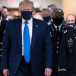 ΗΠΑ: Βγήκε από το νοσοκομείο ο Τραμπ