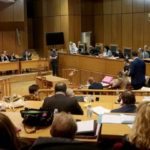 Δίκη Χρυσής Αυγής: Συνεχίζεται η διαδικασία των αιτημάτων των καταδικασθέντων για τις αναστολές