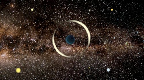Αστρονομία: Ανακαλύφθηκε ο μικρότερος εξωπλανήτης, μεγέθους Γης, που κυκλοφορεί «ξέμπαρκος» στον γαλαξία μας