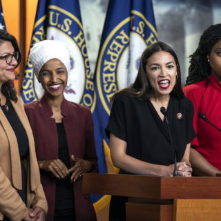 The Squad: Δεν είναι υπερηρωίδες της Marvel, είναι μέλη του αμερικανικού Κονγκρέσου