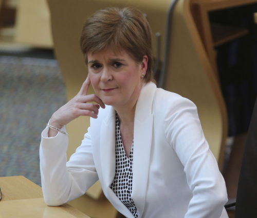 Σκωτία: «Θέλουμε δημοψήφισμα για την ανεξαρτησία σύντομα», δήλωσε η πρωθυπουργός