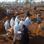 Κορωνοϊός: Τουλάχιστον 1.319.561 οι νεκροί παγκοσμίως από την πανδημία