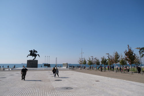Lockdown σε Θεσσαλονίκη και Σέρρες