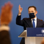 Στέλιος Πέτσας: «Δεν υπάρχει αυτή τη στιγμή εισήγηση για γενική απαγόρευση μετακινήσεων από νομό σε νομό»