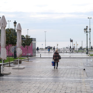 Θεσσαλονίκη: Δωρεάν μεταφορά πολιτών που έχουν ανάγκη, στο εμβολιαστικό κέντρο της ΔΕΘ