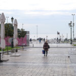 Θεσσαλονίκη: Συμβολική διαμαρτυρία καταστηματαρχών στην Πολίχνη